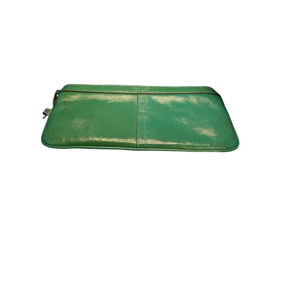 Coach zoe wristlet
